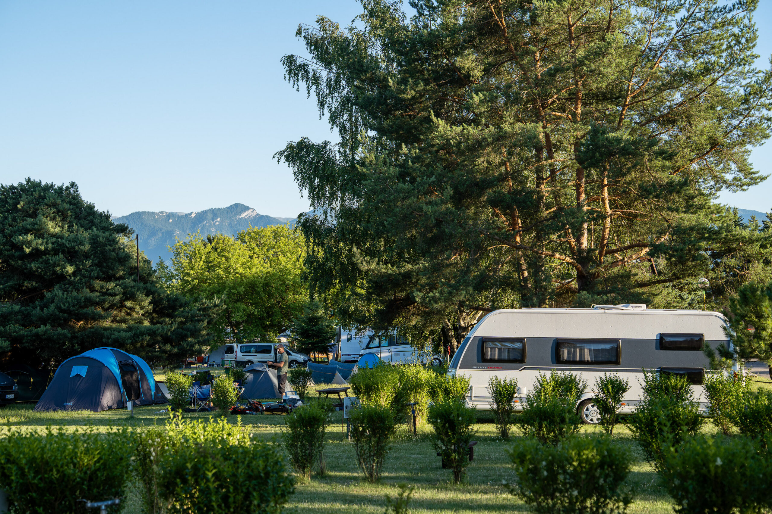 Mara Camping